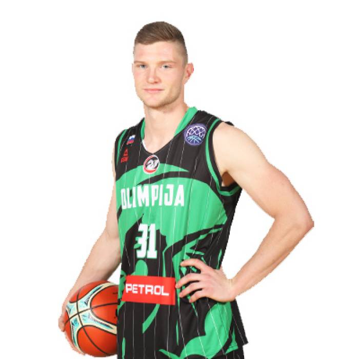 Photo of Jan Rebec, 2018-2019 season