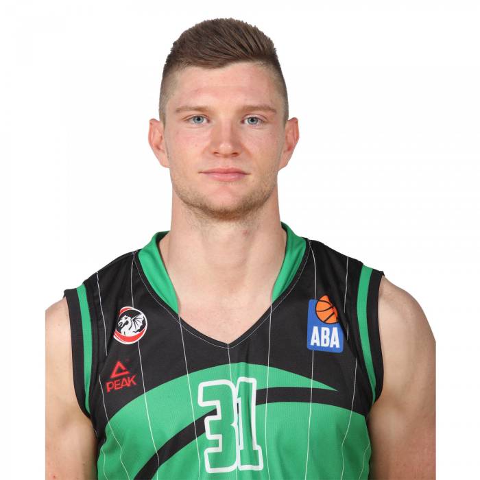 Photo of Jan Rebec, 2018-2019 season