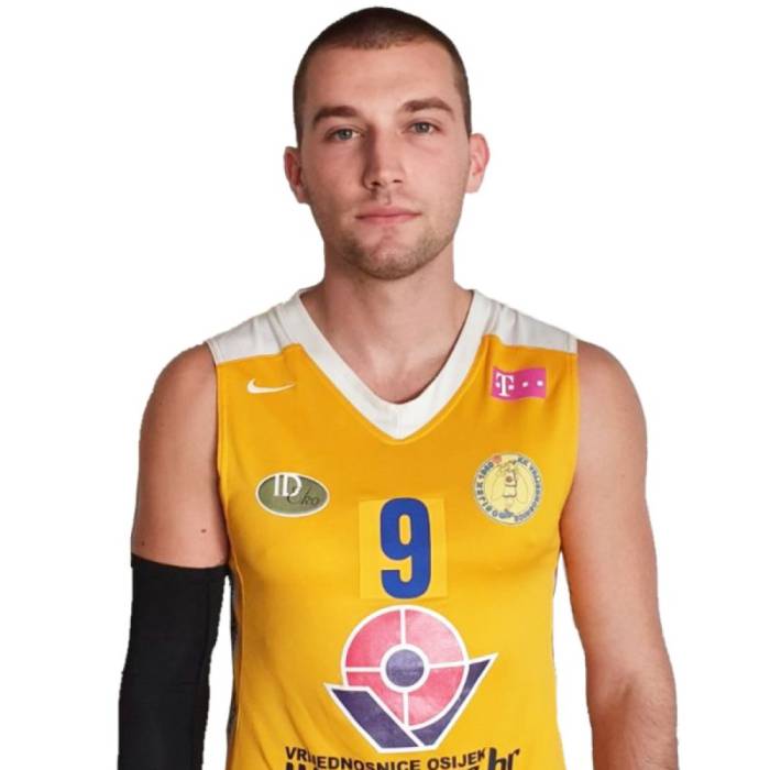 Photo of Ozren Pavlovic, 2020-2021 season