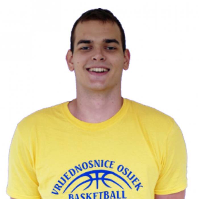 Photo of Domagoj Vrkic, 2018-2019 season