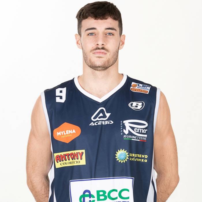 Photo de Lorenzo Caroti, saison 2019-2020