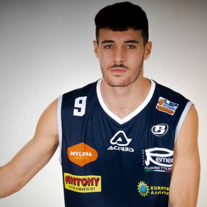 Photo de Lorenzo Caroti, saison 2019-2020