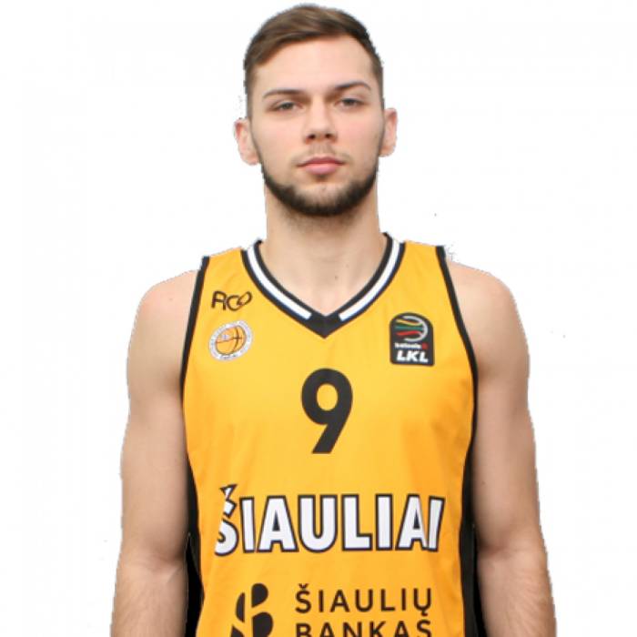 Photo of Aistis Pilauskas, 2019-2020 season