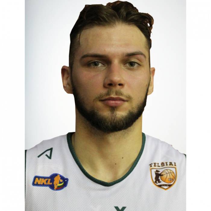 Photo of Aistis Pilauskas, 2020-2021 season