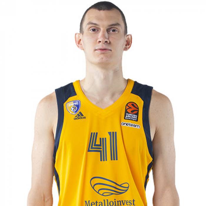 Photo of Igor Volkhin, 2019-2020 season