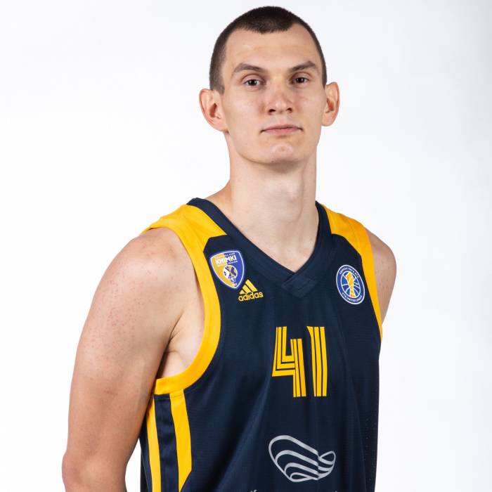 Photo of Igor Volkhin, 2019-2020 season