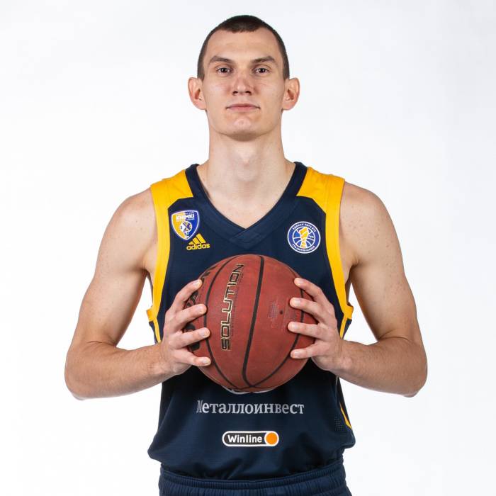 Photo of Igor Volkhin, 2019-2020 season