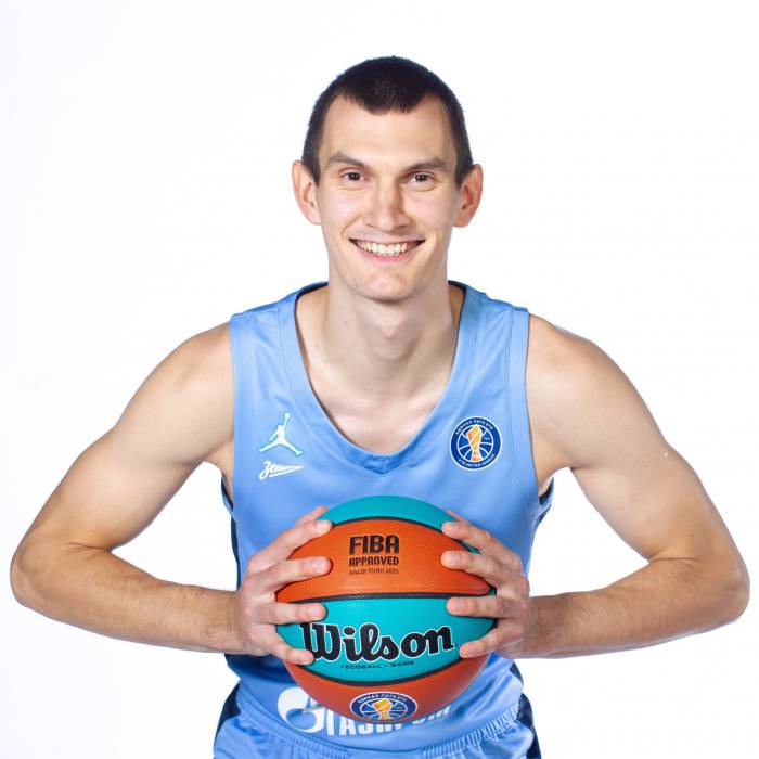 Photo of Igor Volkhin, 2020-2021 season