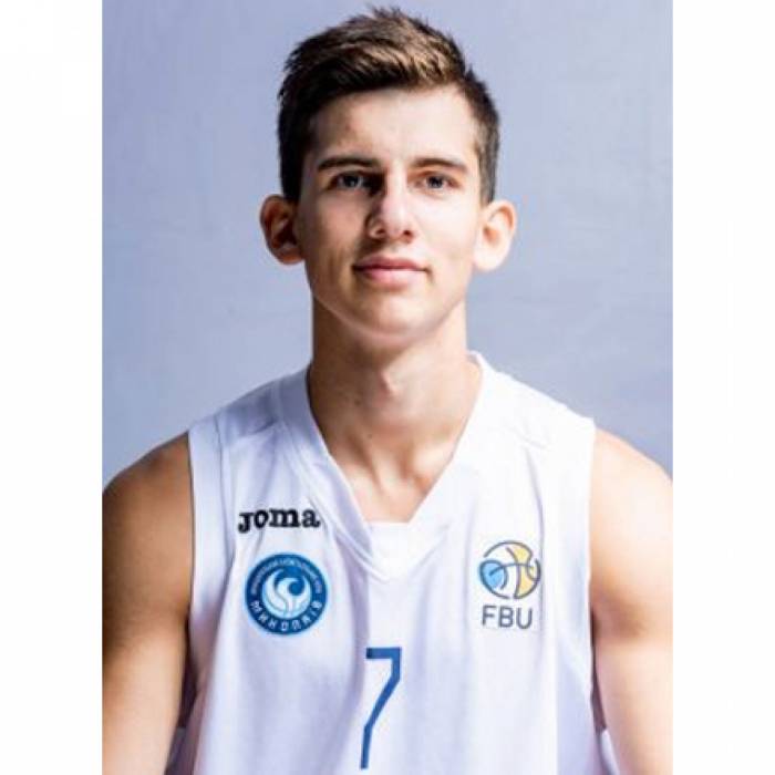 Photo of Andrii Khokhonyk, 2019-2020 season