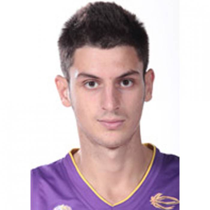 Photo of Alon Sapir, 2014-2015 season