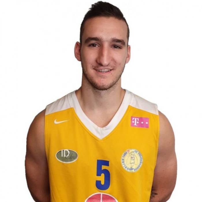 Photo of Antonio Jordano, 2020-2021 season