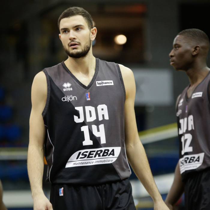 Photo of Nicolas Dorez, 2019-2020 season