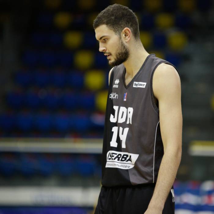 Photo of Nicolas Dorez, 2019-2020 season