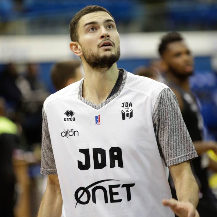 Photo of Nicolas Dorez, 2019-2020 season