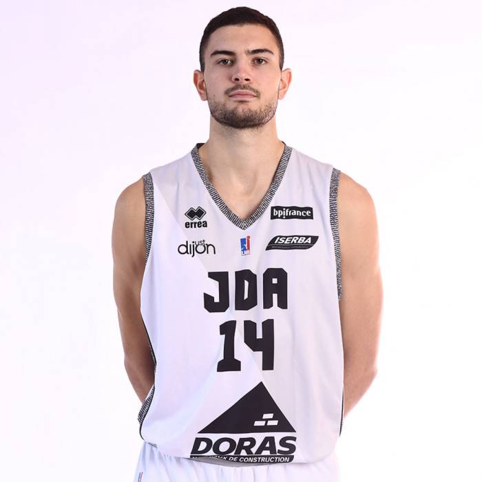 Photo of Nicolas Dorez, 2019-2020 season