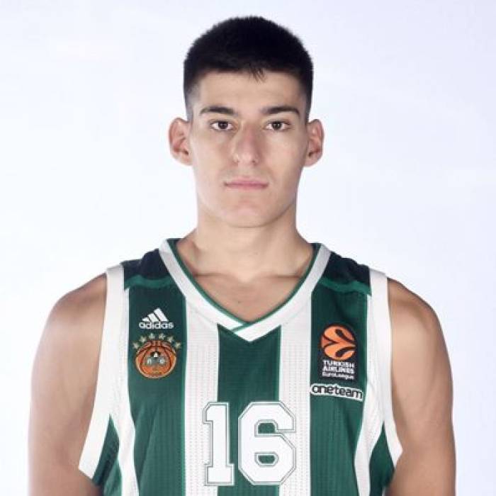 Foto de Georgios Kalaitzakis, temporada 2018-2019