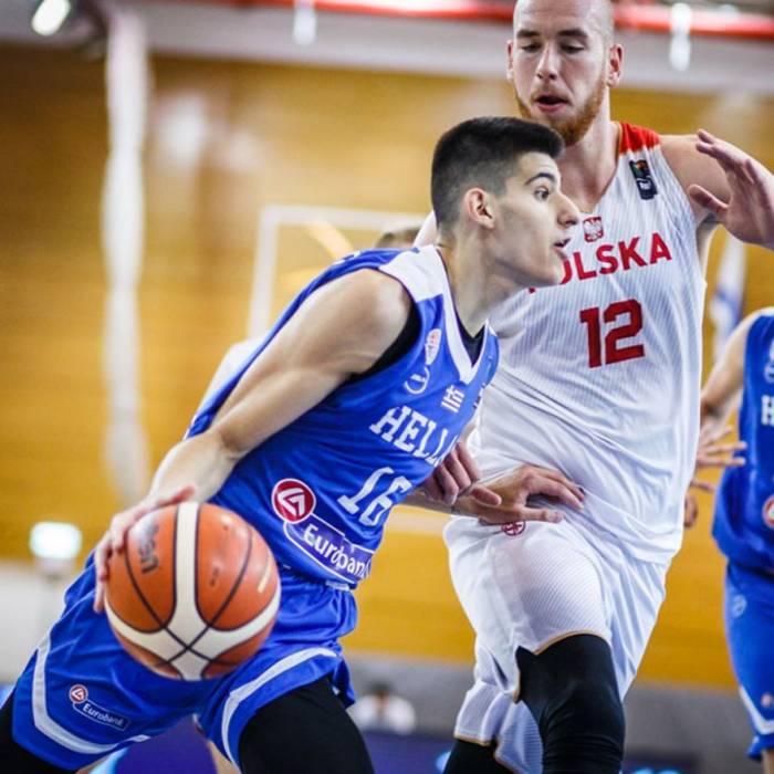 Foto de Georgios Kalaitzakis, temporada 2019-2020