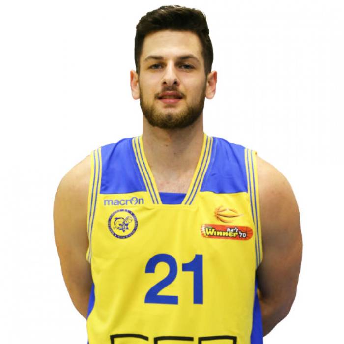 Photo of Amit Ebo, 2018-2019 season