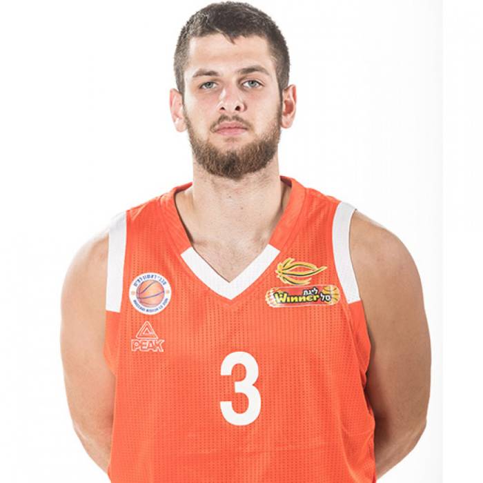 Photo of Amit Ebo, 2018-2019 season