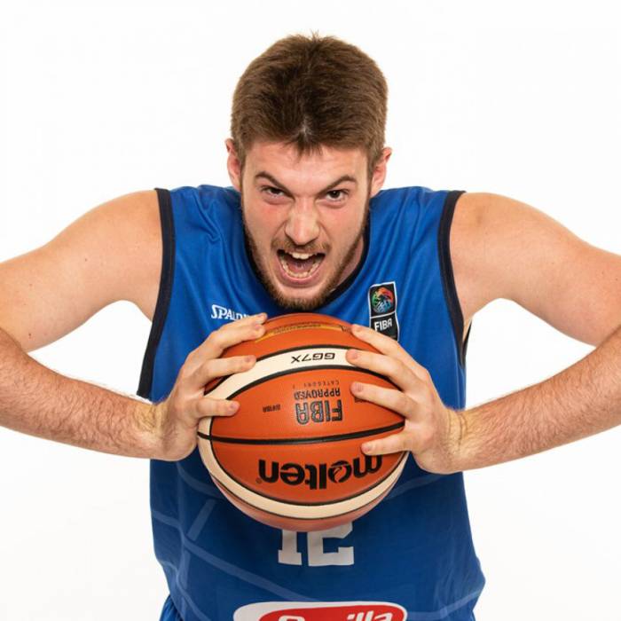 Photo of Michele Serpilli, 2019-2020 season