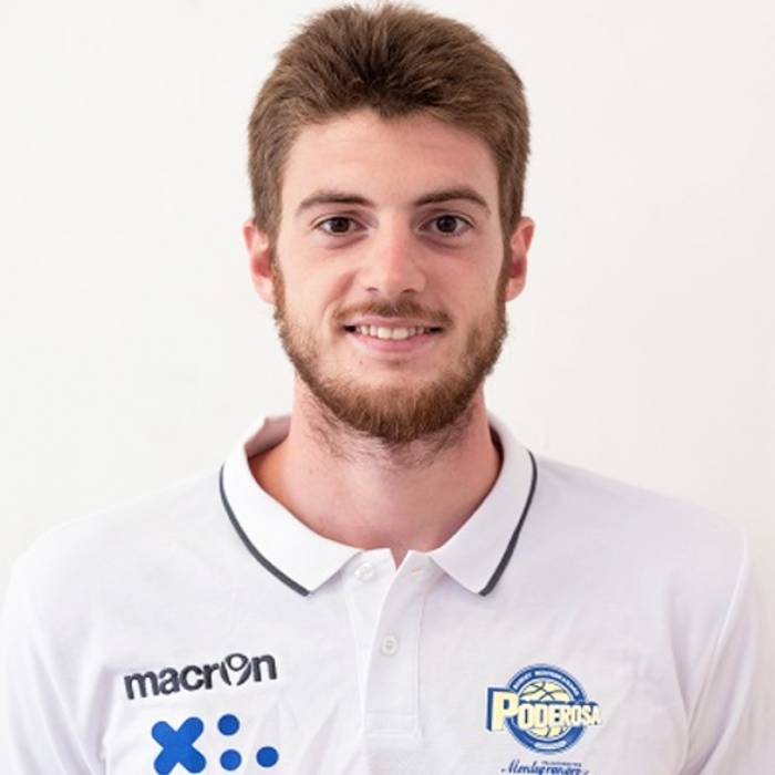 Photo de Michele Serpilli, saison 2019-2020