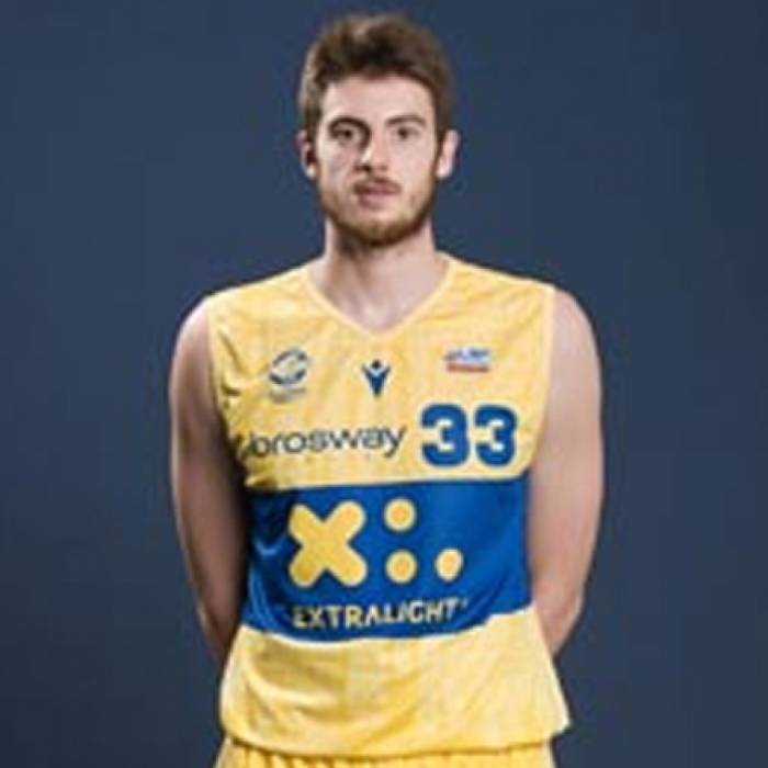 Photo of Michele Serpilli, 2019-2020 season