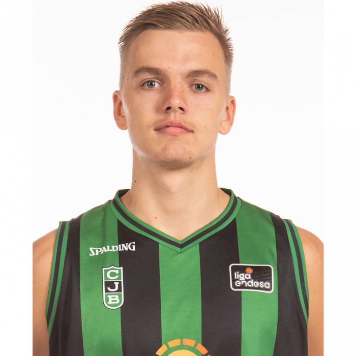 Photo of Arturs Zagars, 2020-2021 season