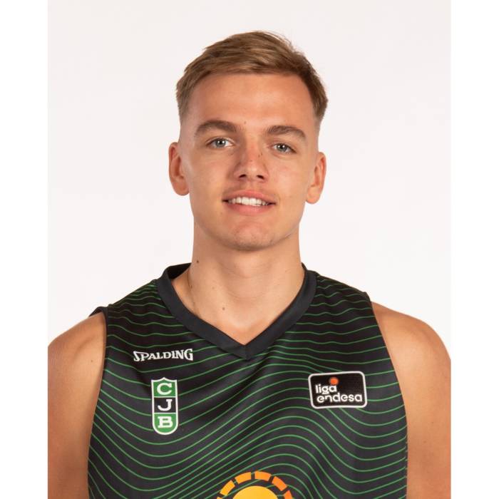 Photo of Arturs Zagars, 2021-2022 season