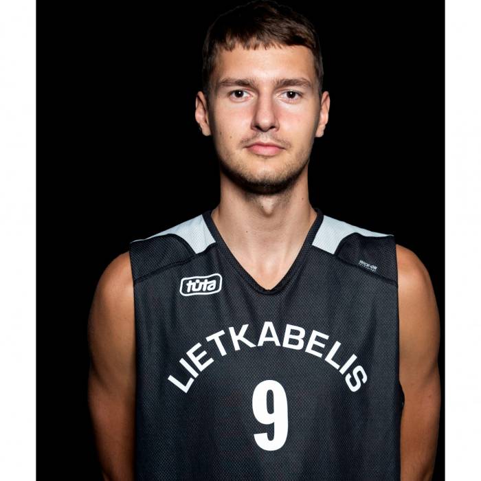 Photo de Tadas Vaiciunas, saison 2020-2021