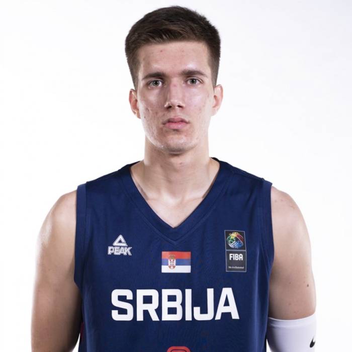 Foto de Filip Petrusev, temporada 2019-2020