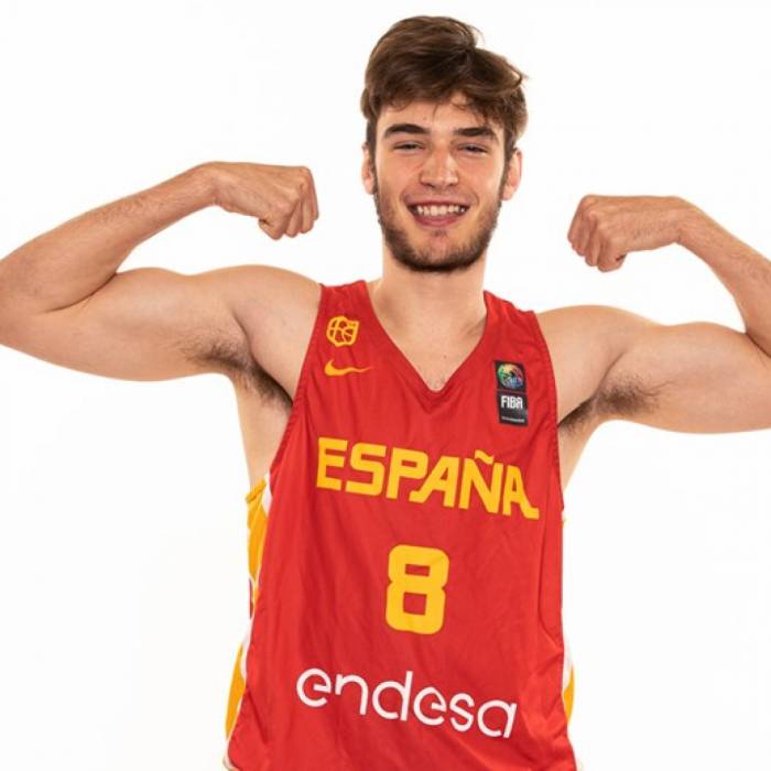 Photo of Alejandro Galan, 2019-2020 season