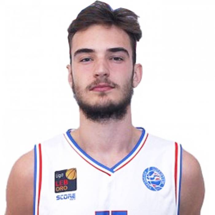 Photo of Alejandro Galan, 2019-2020 season