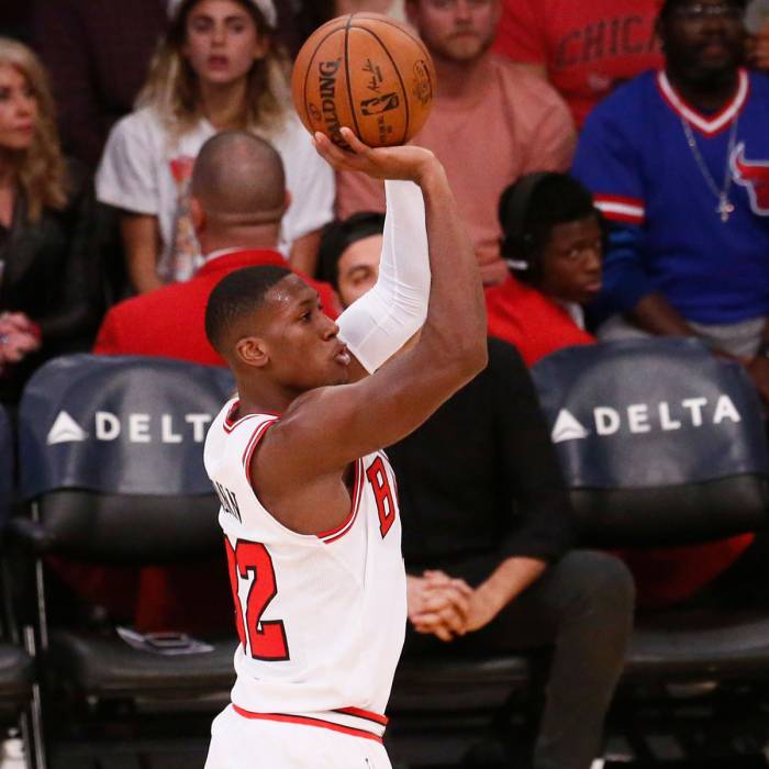 Photo de Kris Dunn, saison 2017-2018