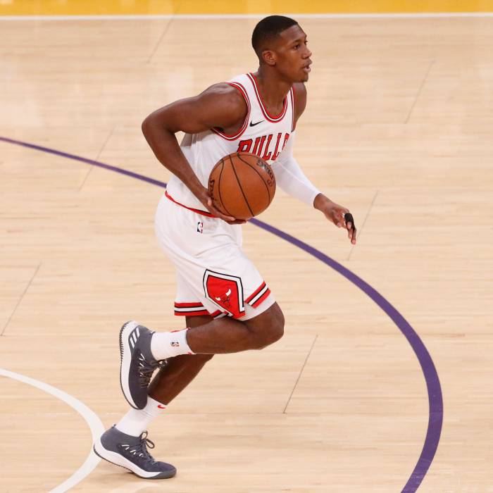 Foto di Kris Dunn, stagione 2017-2018