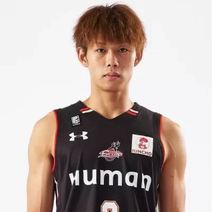 Foto de Soichiro Fujitaka, temporada 2019-2020