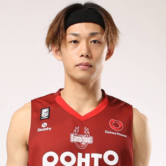 Foto de Soichiro Fujitaka, temporada 2021-2022