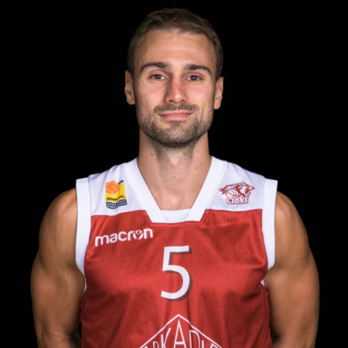 Photo of Florian Duck, 2018-2019 season