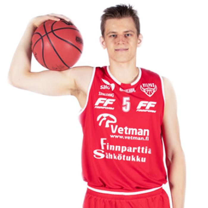 Foto de Henri Kantonen, temporada 2019-2020