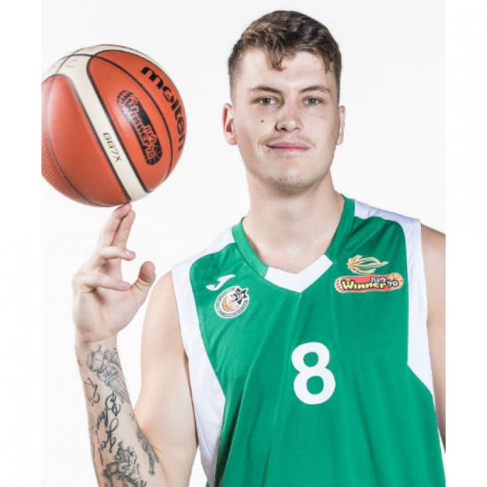 Photo of Daniel Koperberg, 2019-2020 season