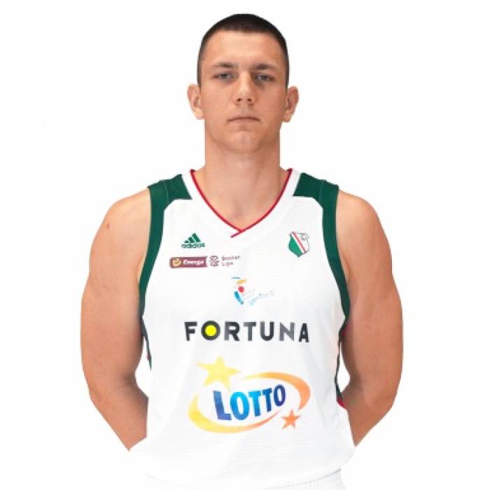 Photo of Szymon Kiwilsza, 2019-2020 season