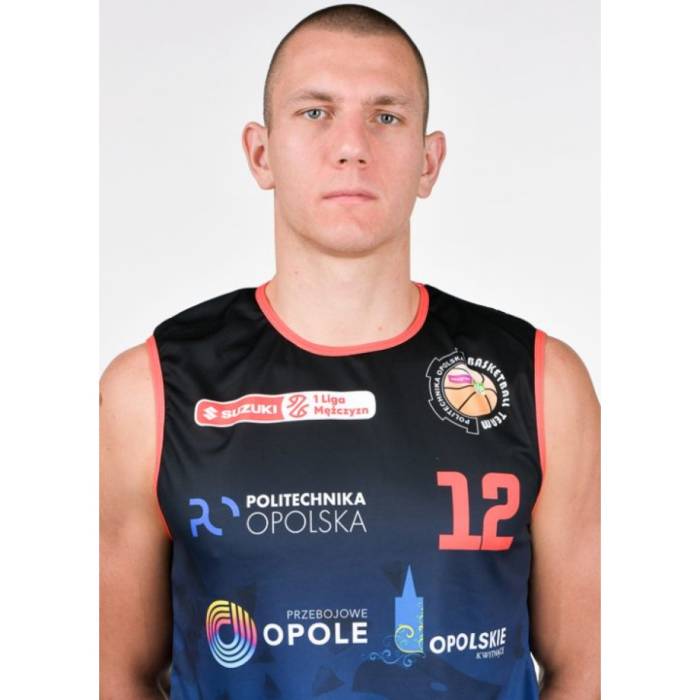 Photo of Szymon Kiwilsza, 2021-2022 season