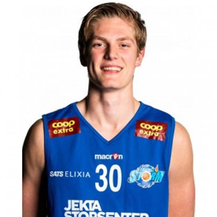 Photo of Simon Jacobsen, 2015-2016 season