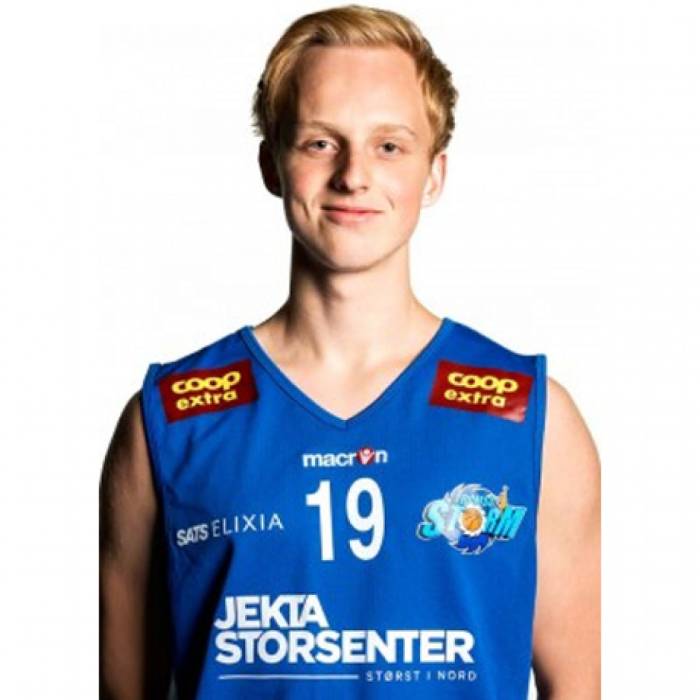 Photo of Juozas Imenickas, 2015-2016 season