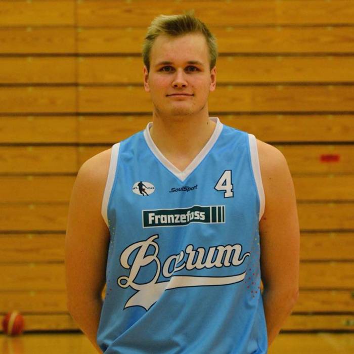 Photo of Alex Dakin, 2017-2018 season