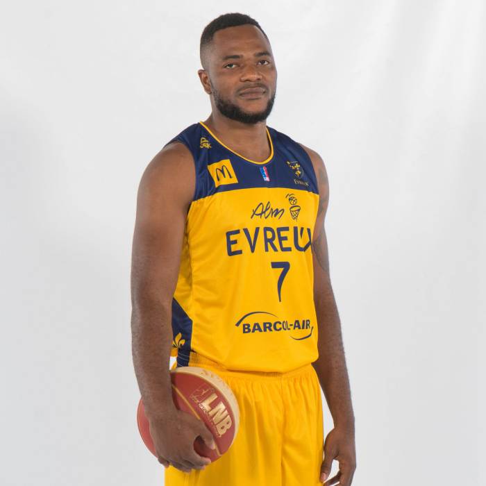 Foto de Ruphin Kayembe, temporada 2019-2020