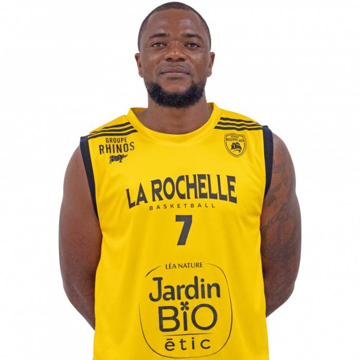 Foto de Ruphin Kayembe, temporada 2021-2022