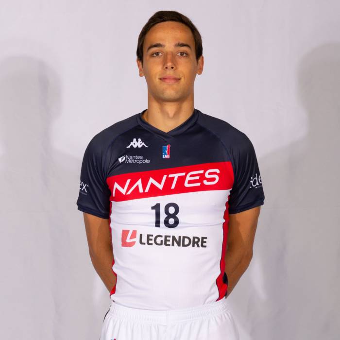 Photo of Mathis Guillou, 2019-2020 season