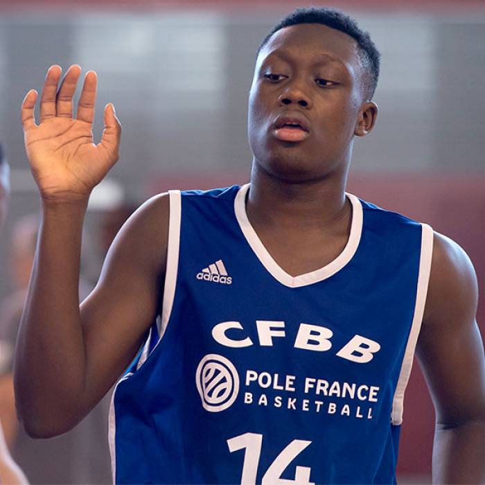 Photo of Sekou Doumbouya, 2015-2016 season