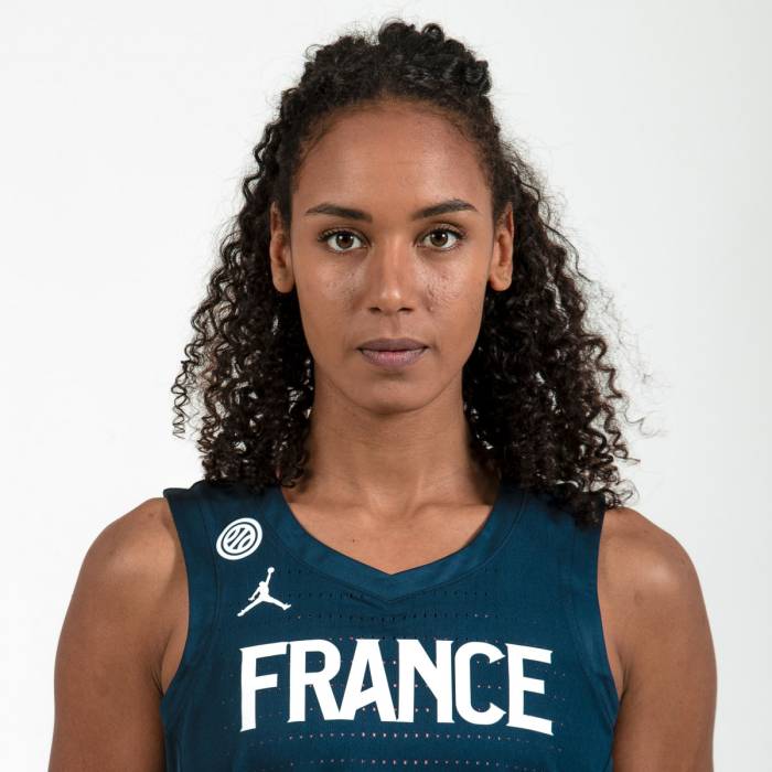 Photo de Marieme Badiane, saison 2018-2019