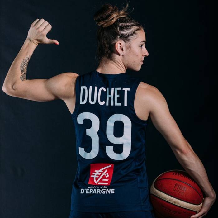 Photo de Alix Duchet, saison 2021-2022